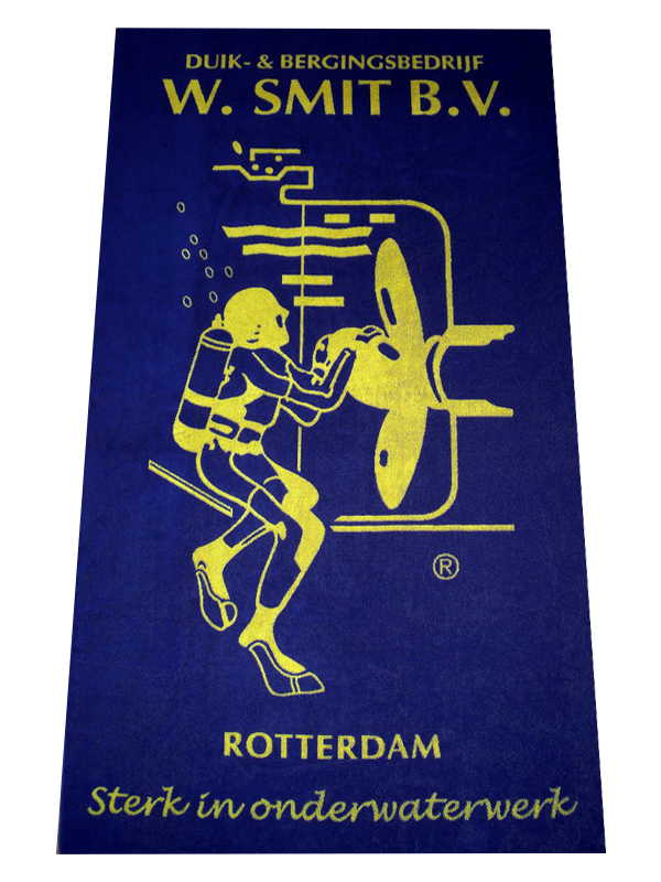 theedoeken bedrukken