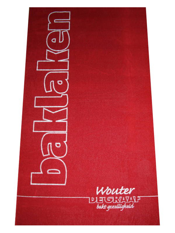 handdoeken weven overall