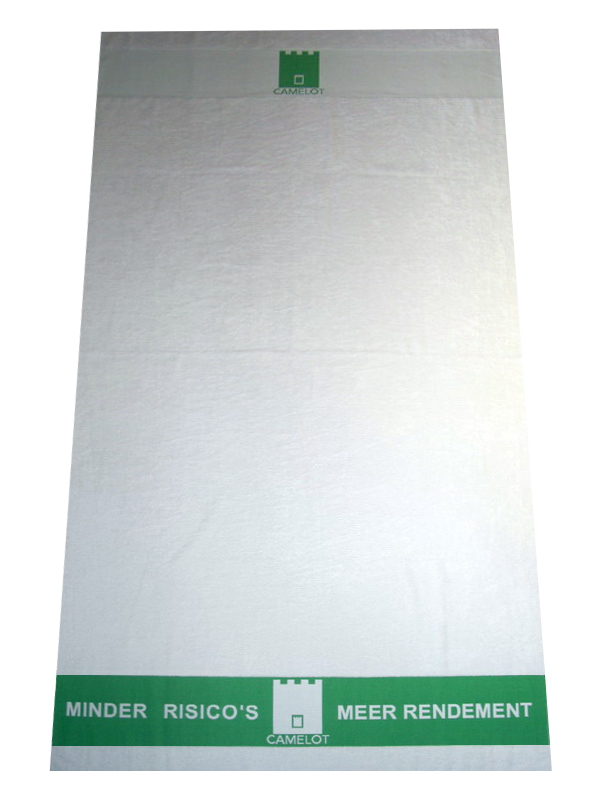 handdoeken weven rand