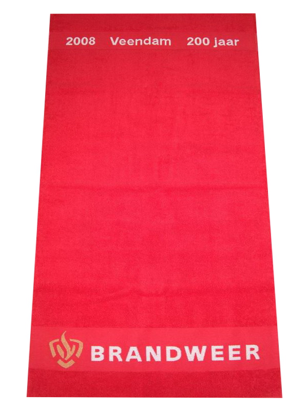 handdoeken weven rand