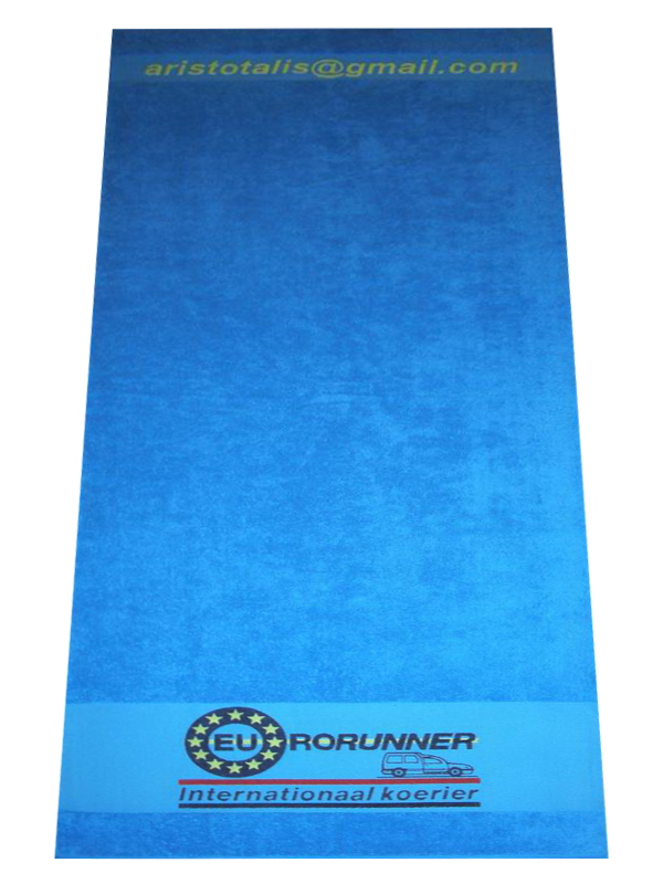 handdoeken weven rand