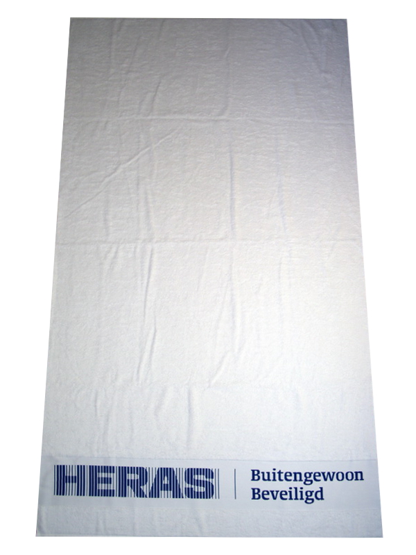 handdoeken weven rand