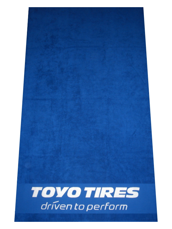 handdoeken weven rand